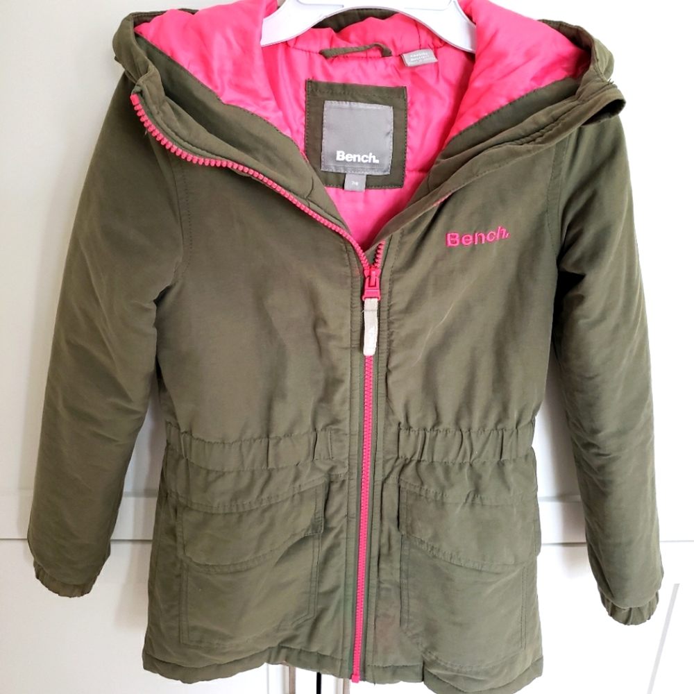 Bench Spring Jacket (Girl’s Size: 11-12Yrs) - Picture 2 of 3